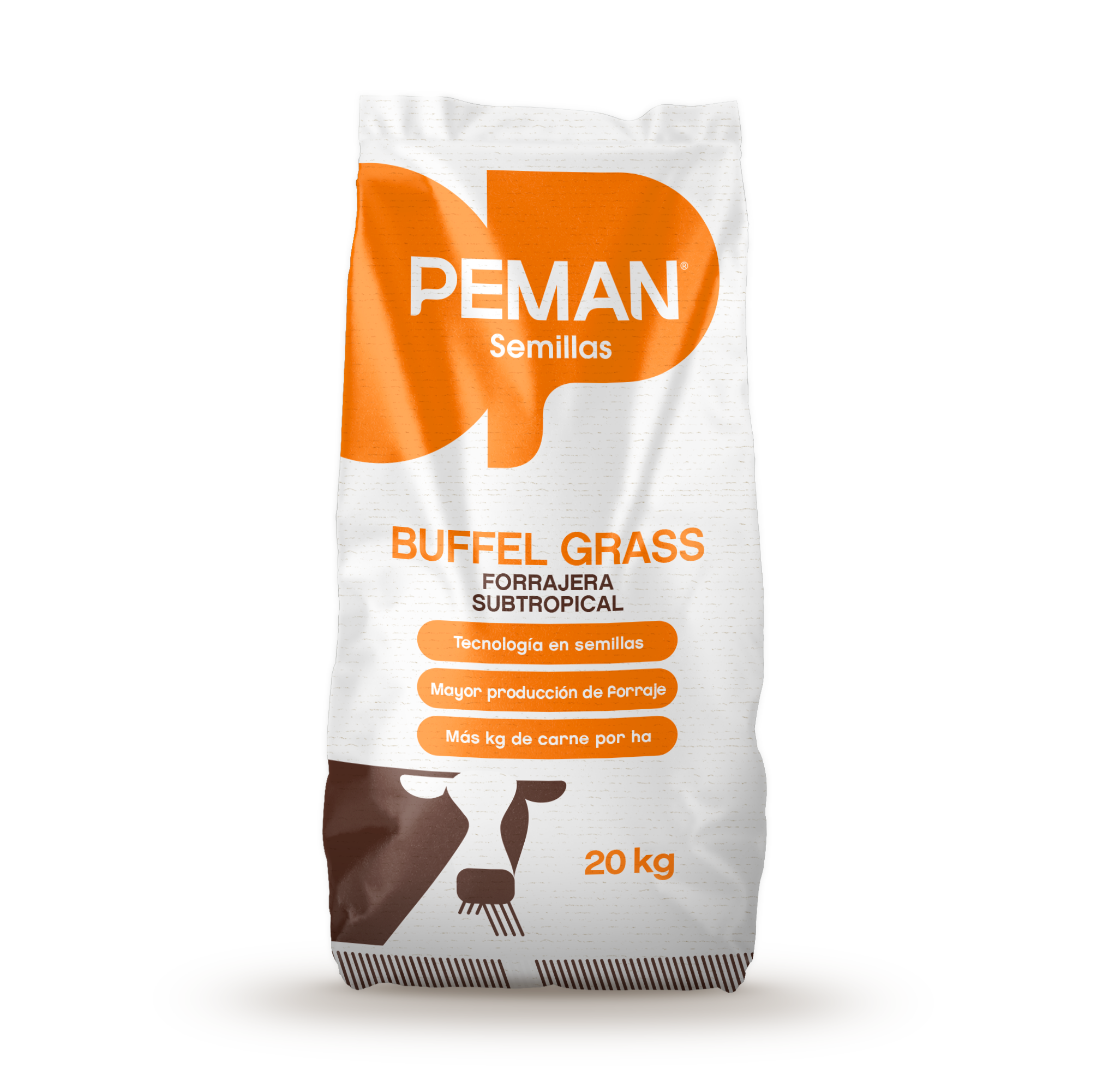 Lucero INTA Peman Buffel Grass®