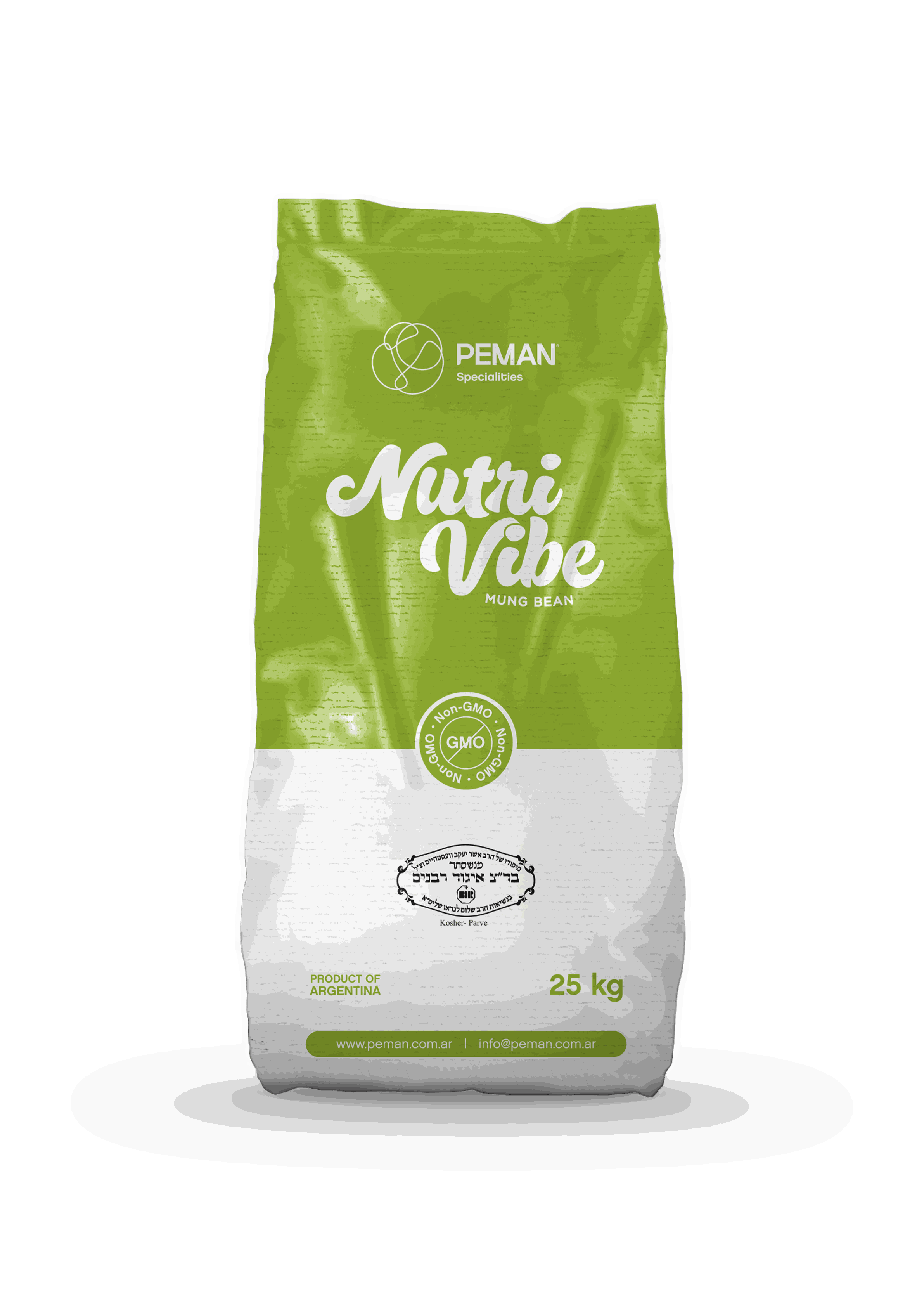 NutriVibe Mung Bean